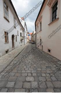 Photo Texture of Background Bratislava Street 0004